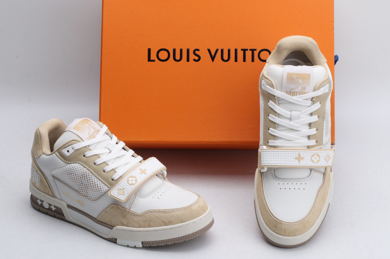 LV Trainer Sneaker