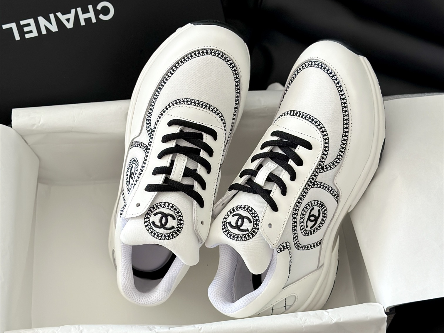 Chanel Trainer CH-1