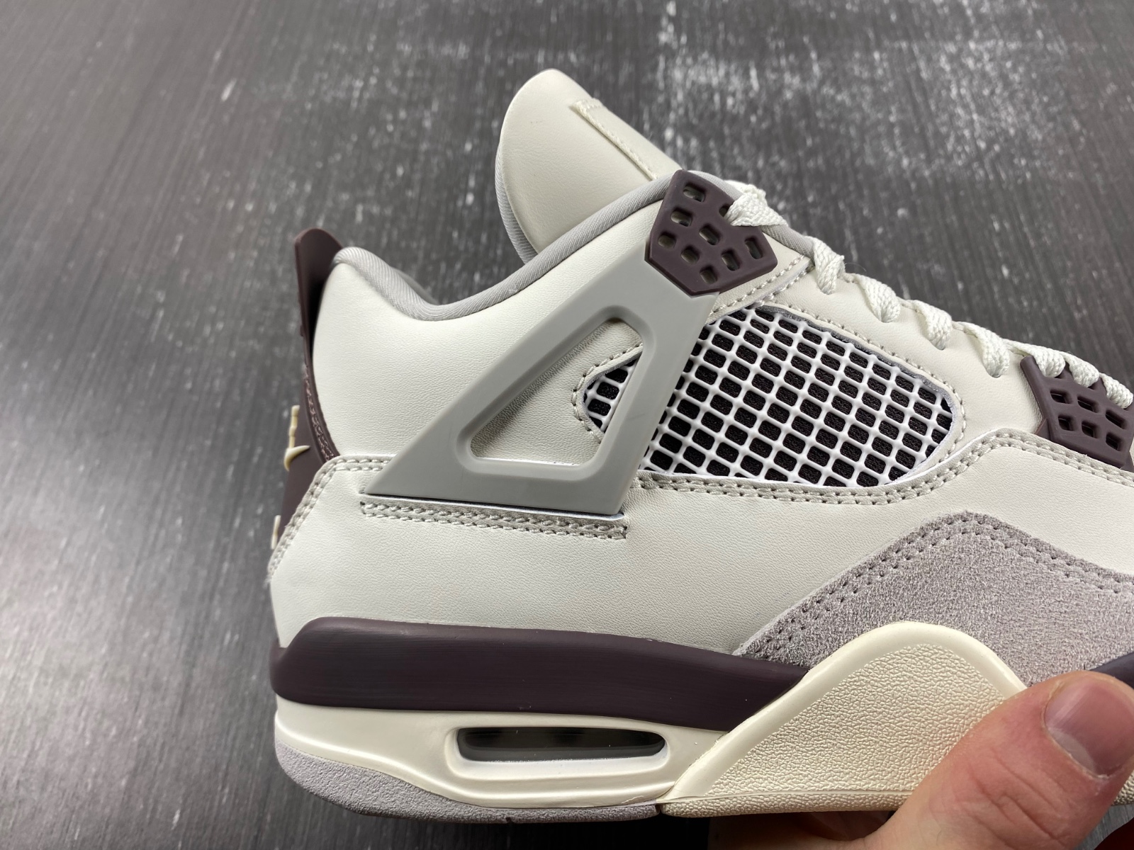 A Ma Maniere x Air Jordan 4 “Phantom” FZ4810-001