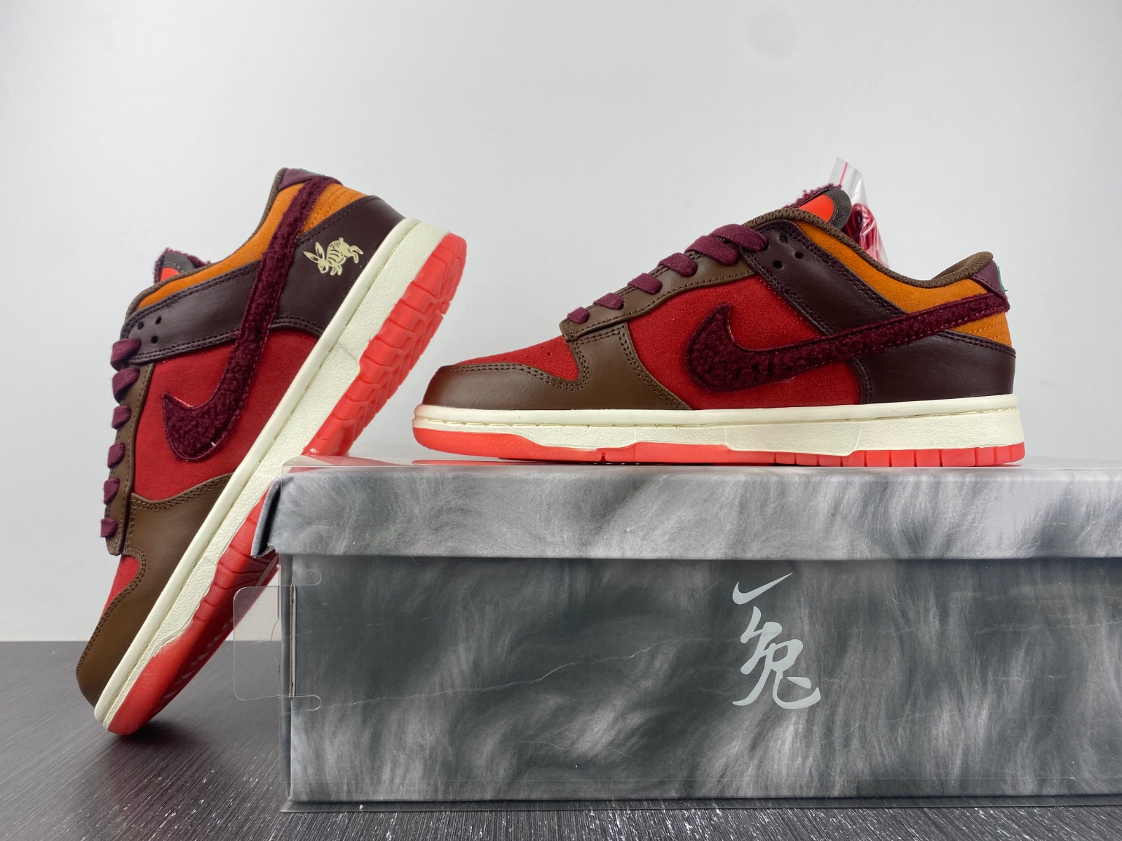 Nike Dunk Low "Year of the Rabbit" FD4203-661