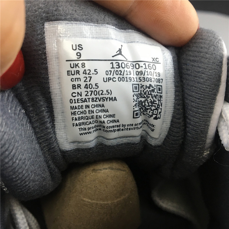 Air Jordan 14 SE Black Ferrari BQ3685-001