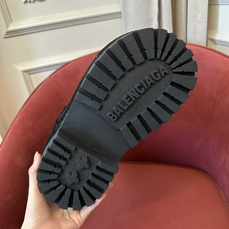 BLCG snow boots (MIDDLE-TOP)