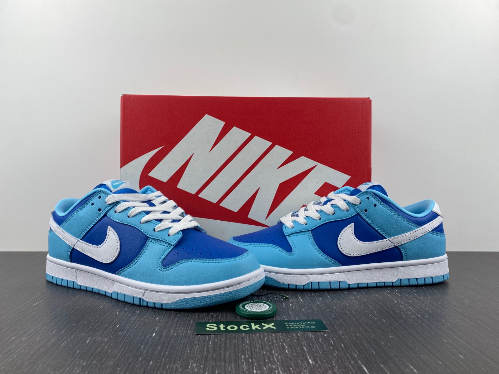 Nike Dunk Low "Argon" DM0121-400
