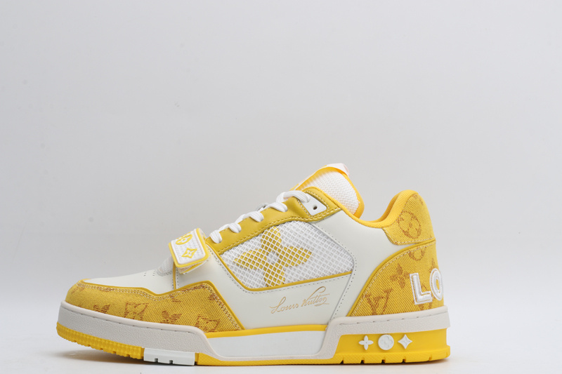 LV Trainer Sneaker