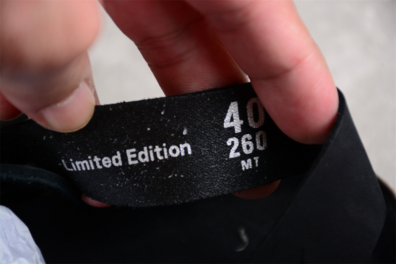 Dior by Birkenstock Milano Sandal Black (EU36-EU45)