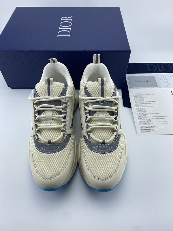 DIOR B22 SNEAKER
