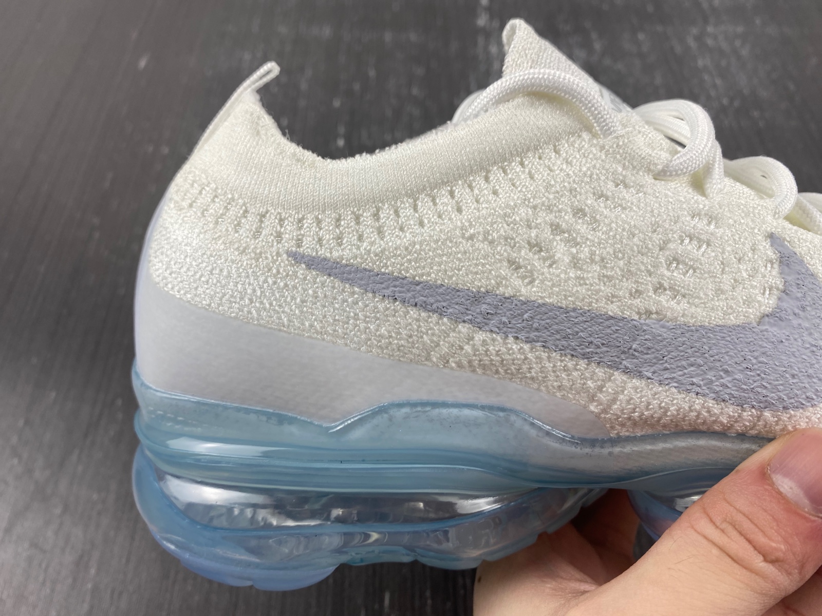 Nike Vapormax Flyknit 2023 "Pure Platinum" DV6840-100