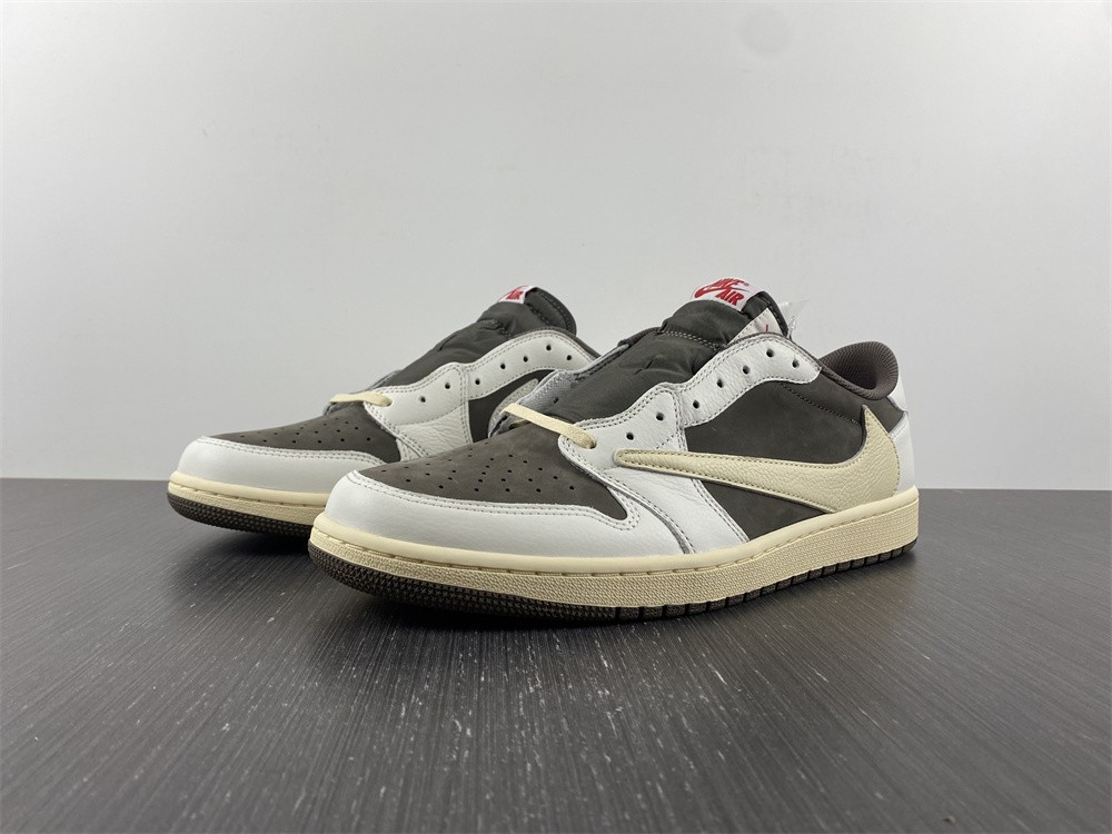 Travis Scott x Air Jordan 1 Low OG “Reverse Mocha” DM7866-162