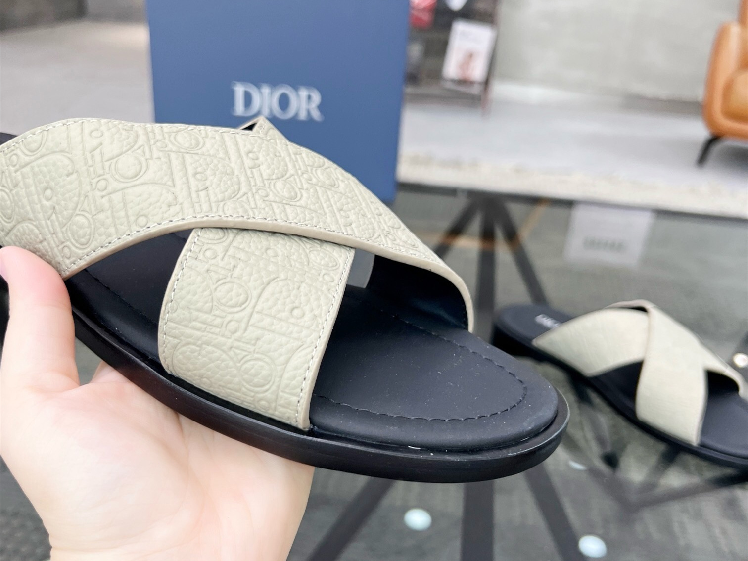 DIOR SLIDE (EU38-EU46)