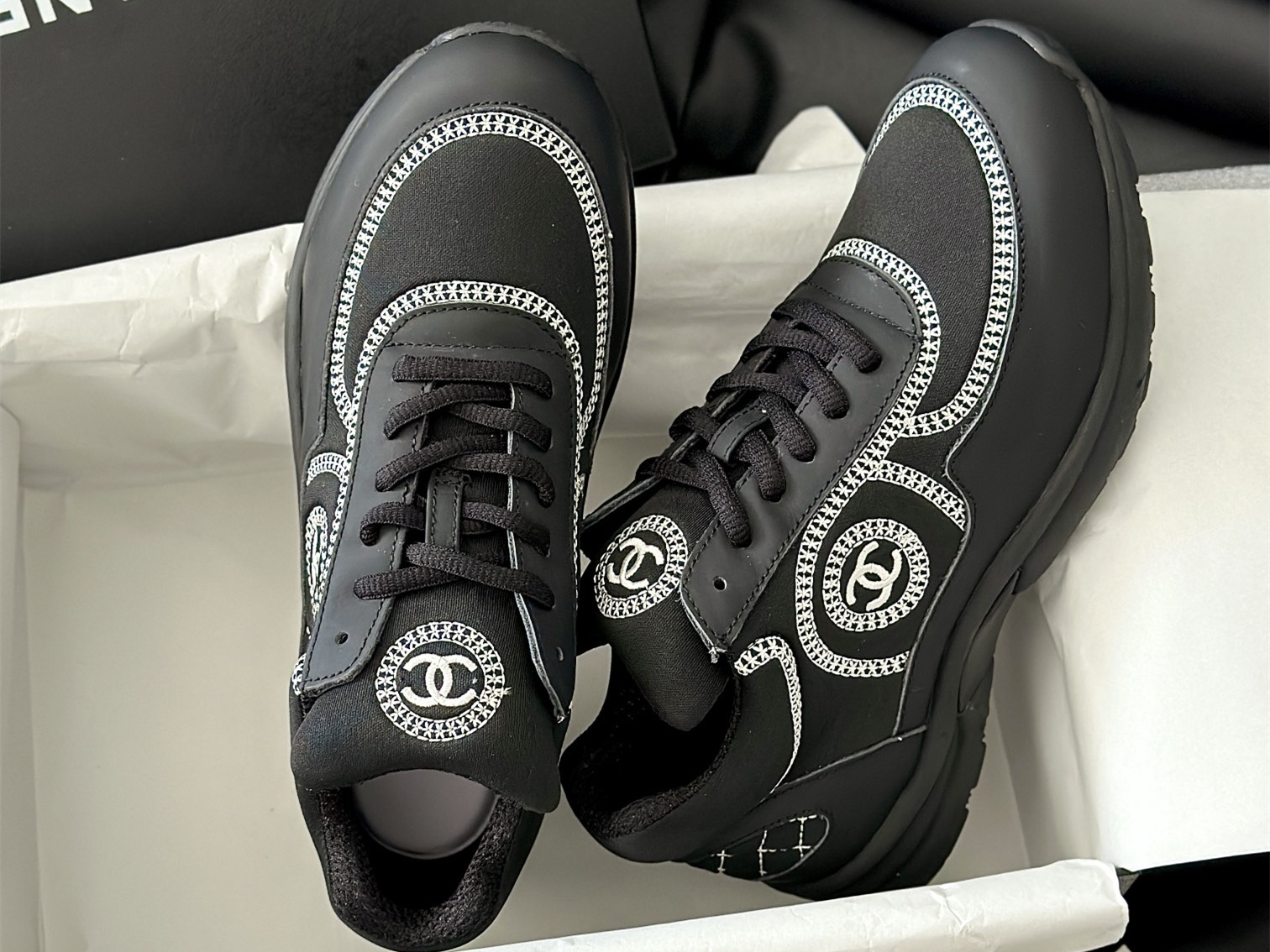 Chanel Trainer CH-5