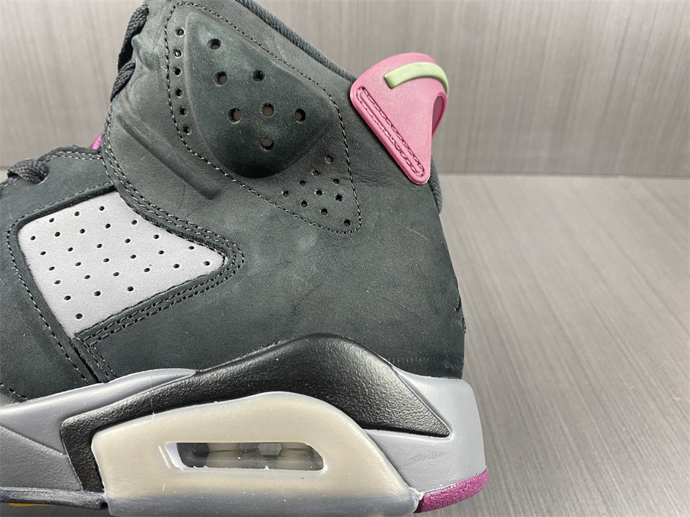 Air Jordan 6 "Bordeaux" CT8529-063