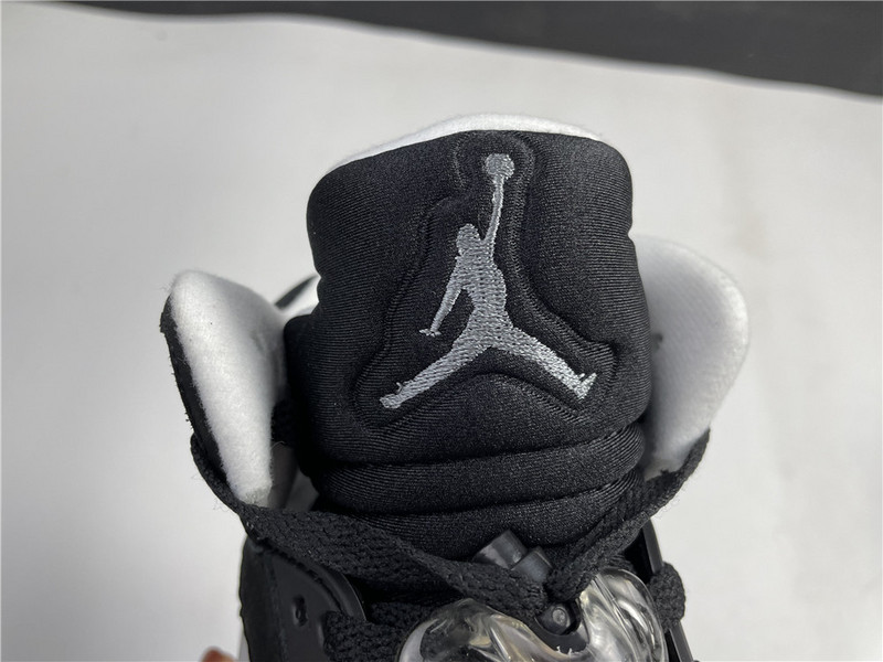 Air Jordan 5 “Oreo” CT4838-011