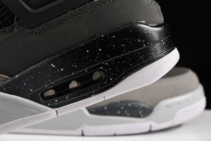 Air Jordan 4 Retro "fear Pack" 626969-030