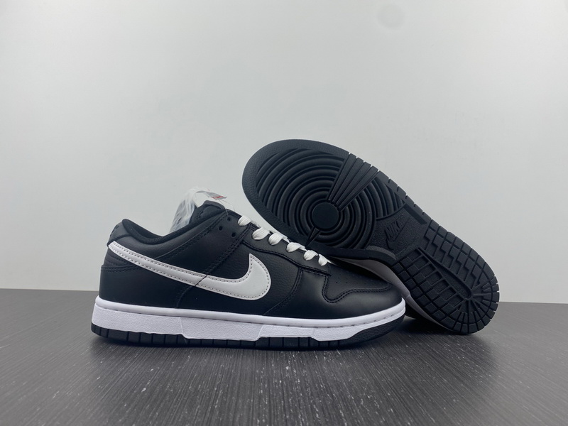 Nike Dunk Low Black White DJ6188-002
