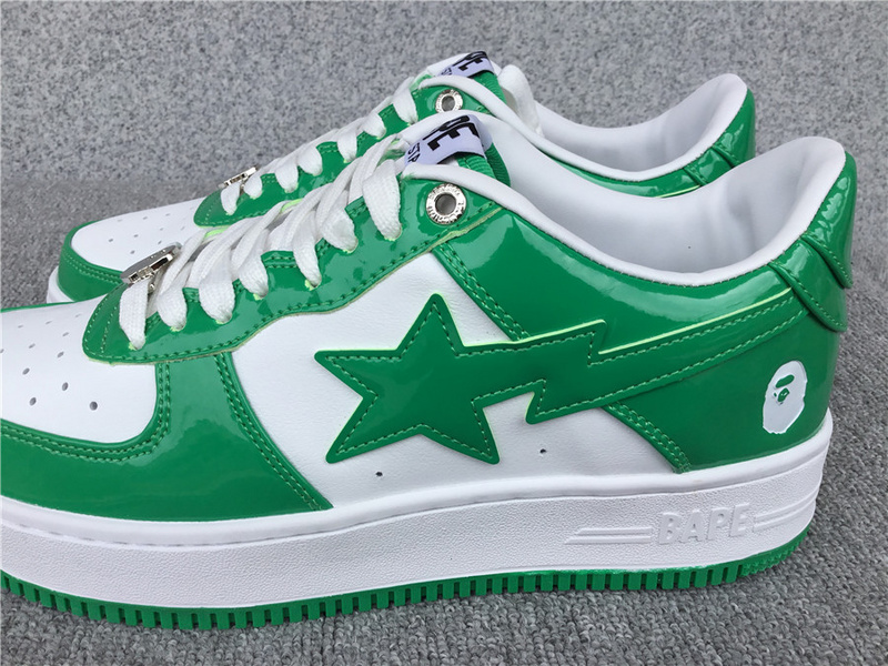 A Bathing Ape Bape SK8 Sta