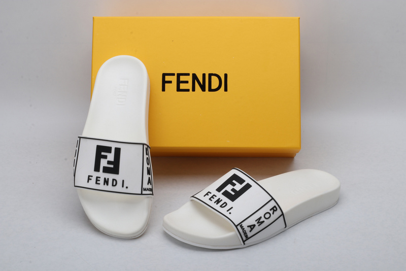 Fendi Slippers