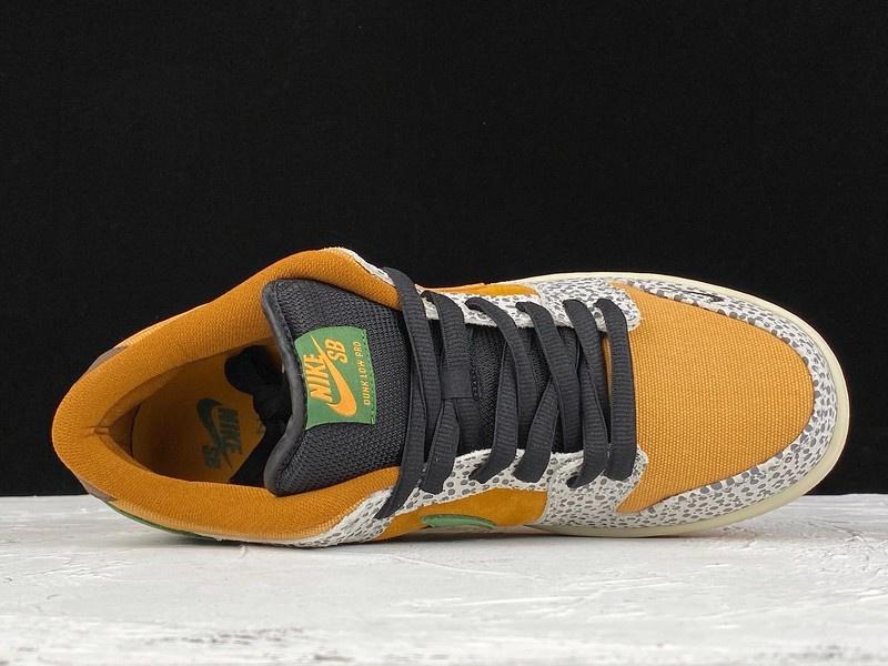 Nike SB Dunk Low Safari - CD2563-002