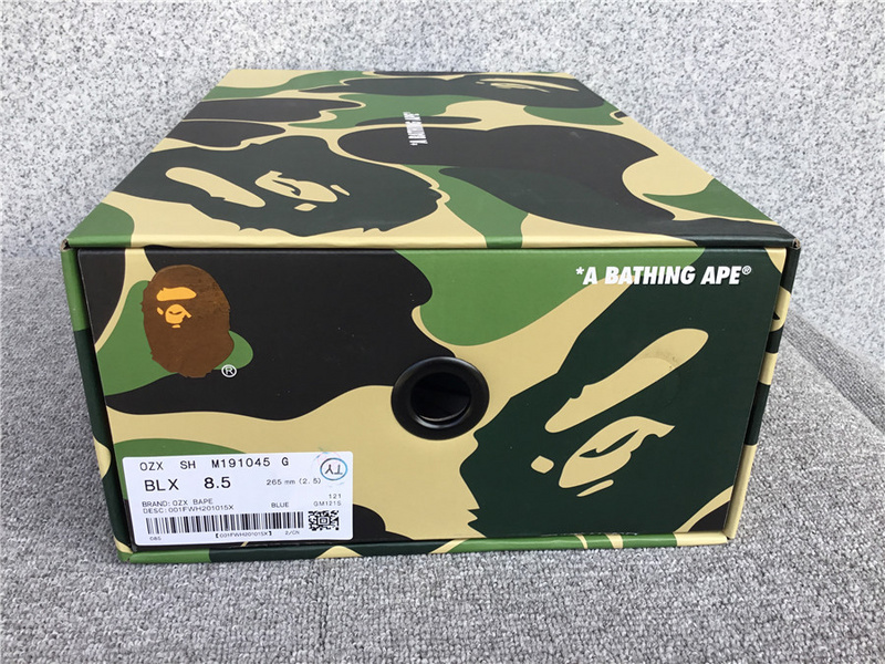 A Bathing Ape Bape SK8 Sta