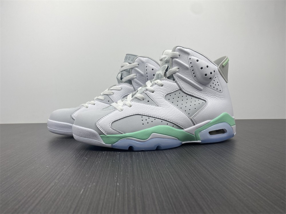 Air Jordan 6 Mint Foam  DQ4914-103