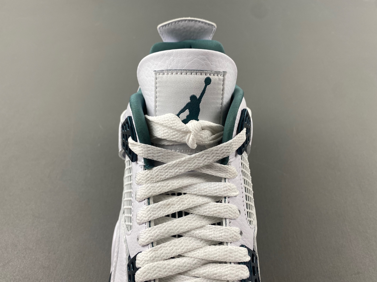 Air Jordan 4 "Oxidized Green" FQ8138-103