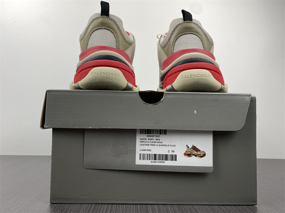 Balenciaga TRIPLE S TRAINER