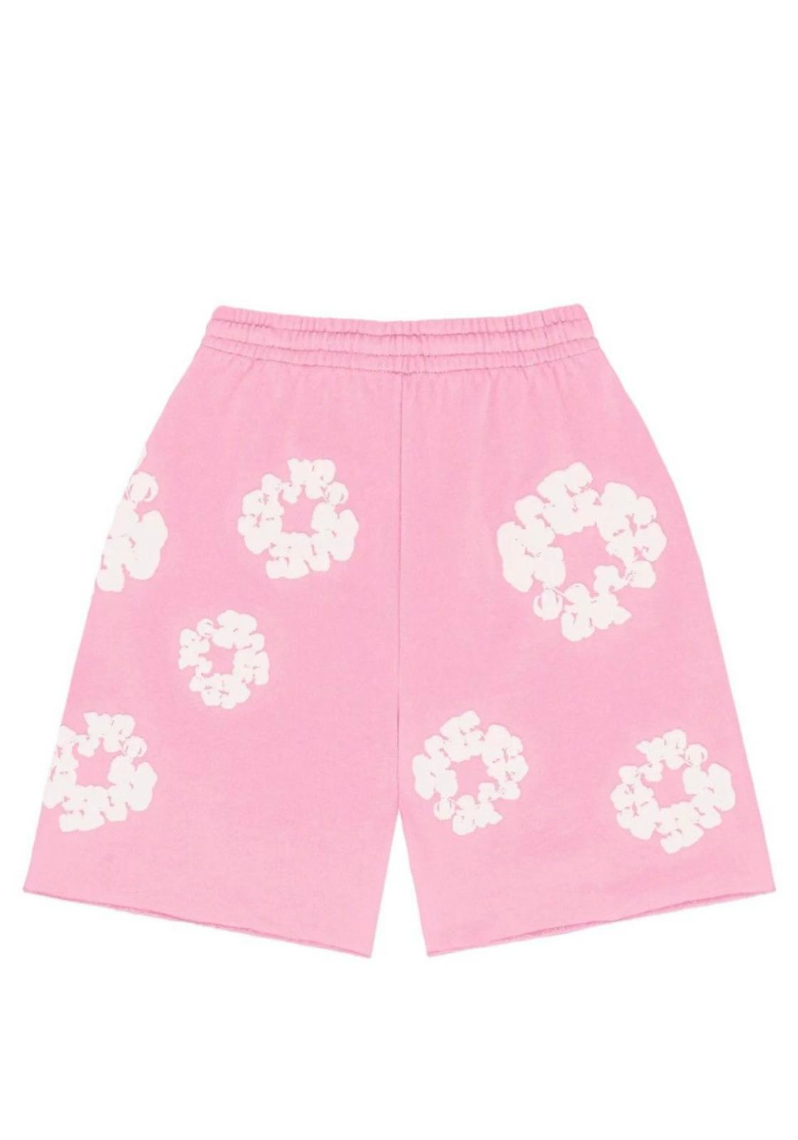 THE COTTON WREATH    Short