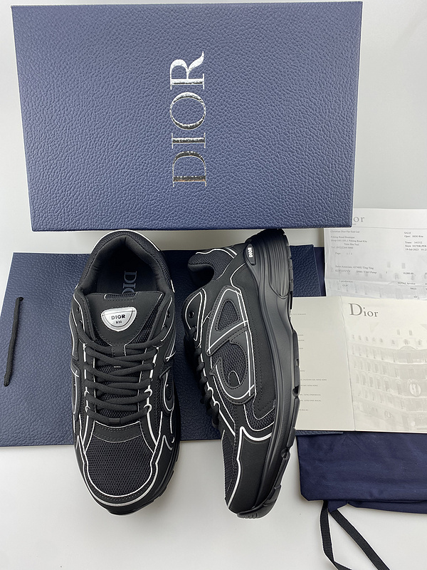 DIOR B30 SNEAKER