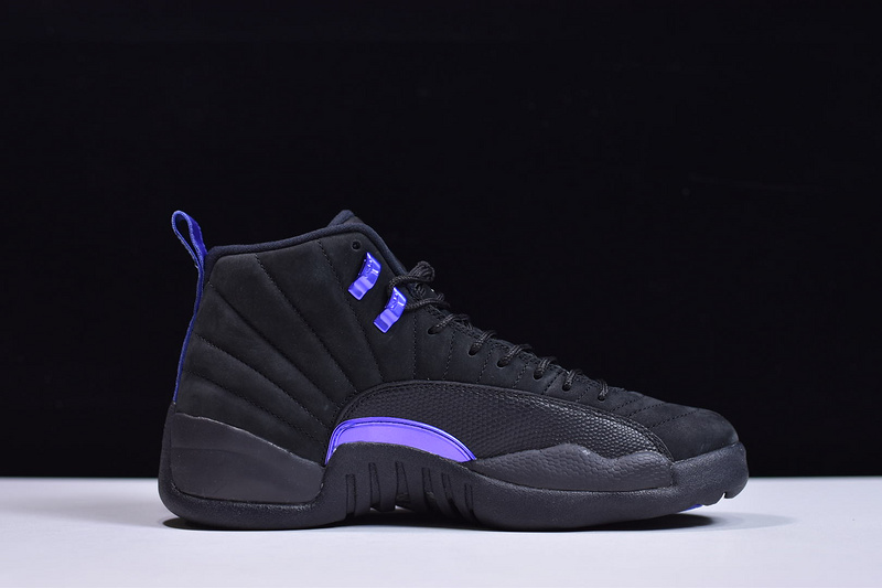 Air Jordan 12 Black Dark Concord CT8013-005
