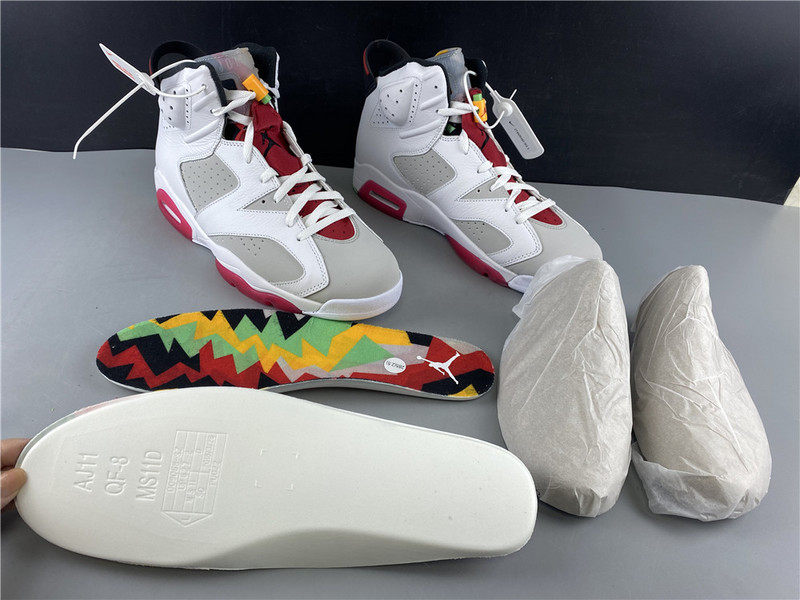 Air Jordan 6 Hare Bugs Bunny 2020 CT8529-062