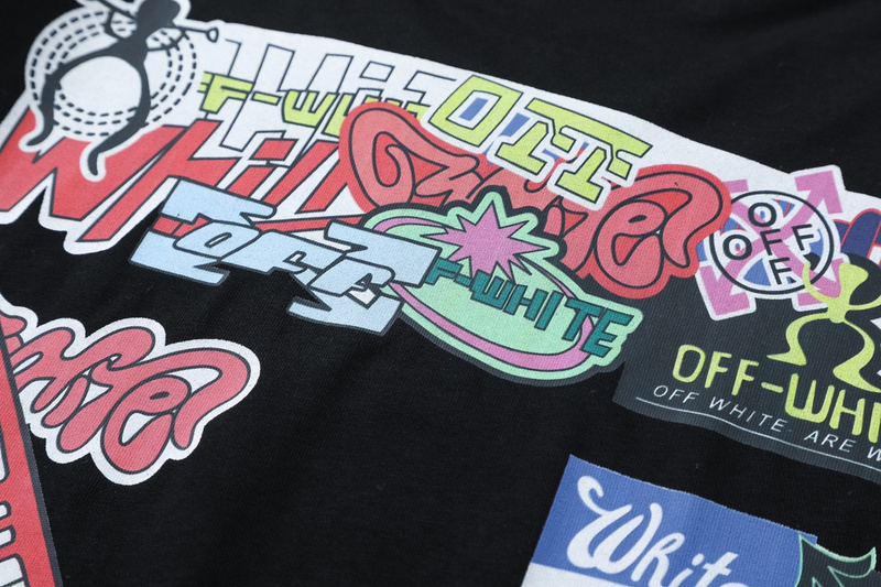 OFF-WHITE T-SHIRT 2302009