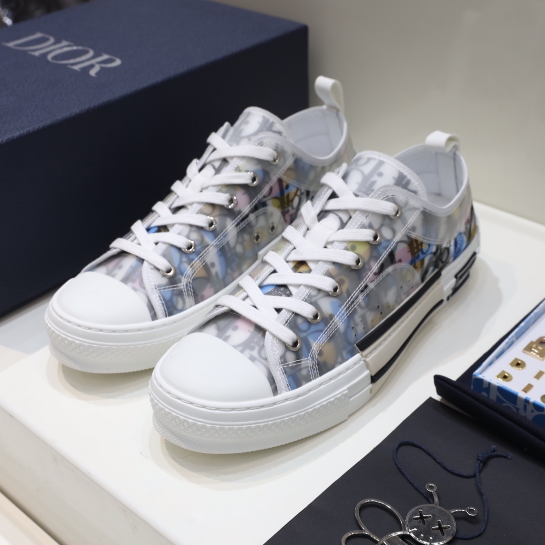 DIOR B23 SNEAKER