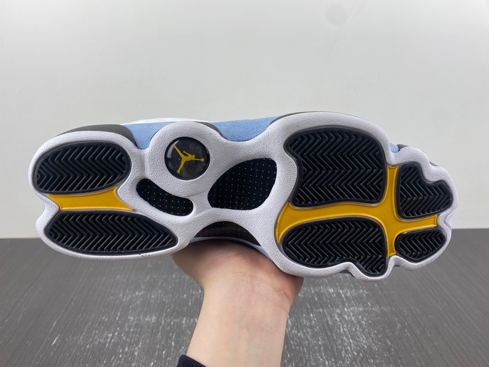 Air Jordan 13 "Blue Grey" 414571-170