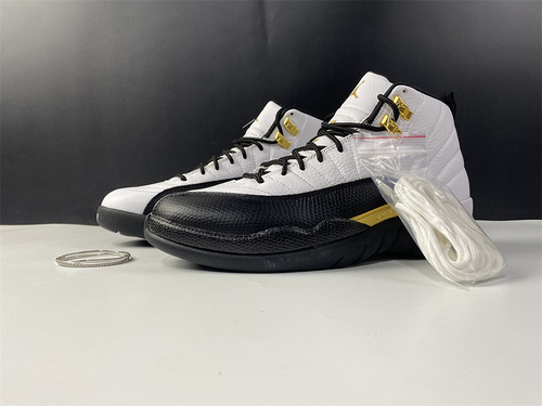 Air Jordan 12 Royalty Taxi CT8013-170