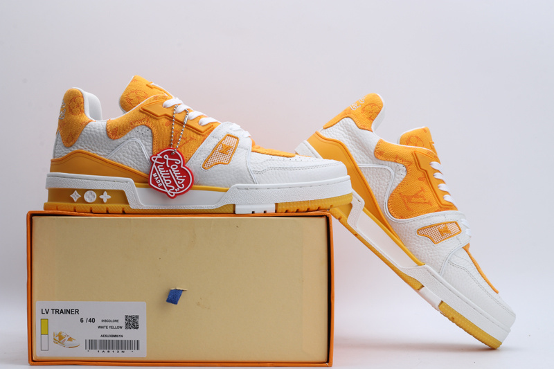 LV Trainer Sneaker