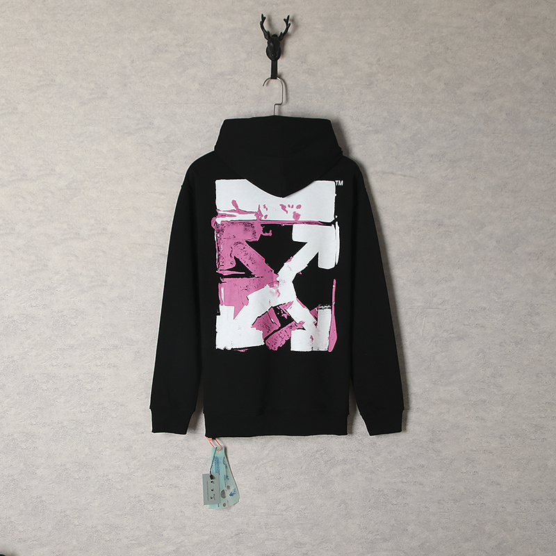 OFF-WHITE Hoodie P1900145