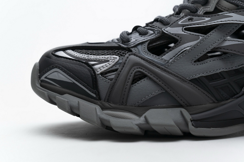 Balenciaga Track 2 Sneaker Medium Grey  570391 W2GN3 1285
