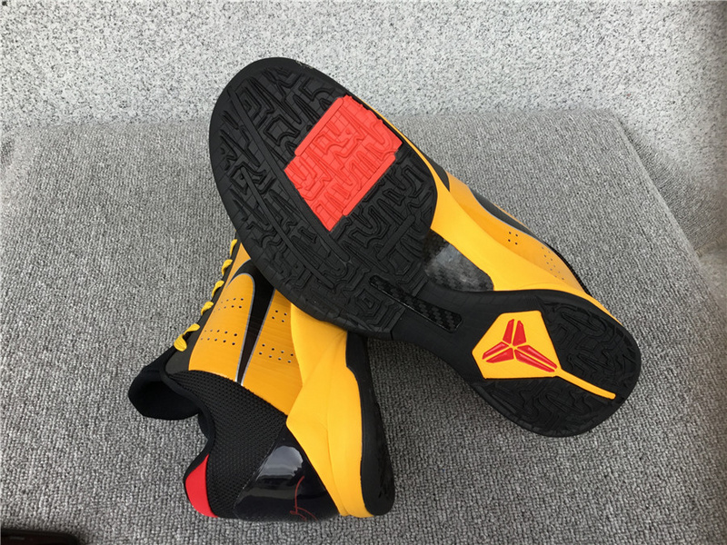 Nike Kobe 5 Protro Bruce Lee CD4991-700
