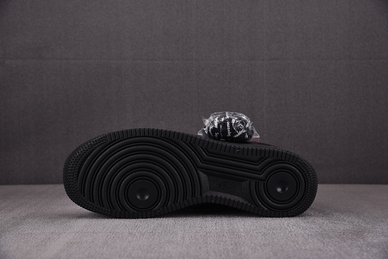 Nike Air Force 1 Low SP Black CU9225-001