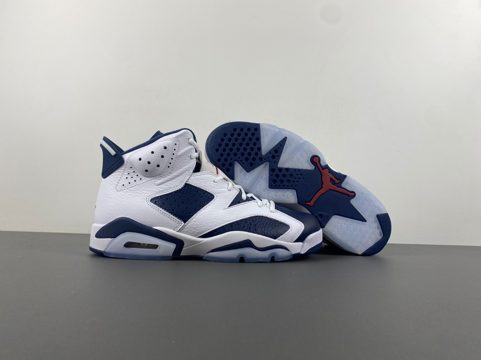 Air Jordan 6 “Olympic” Retro Is True To The 2000 Original CT8529-164