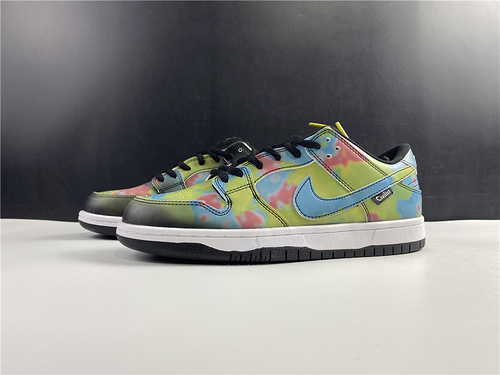 Civilist x Nike SB Dunk Low CZ5123-001
