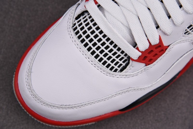 Air Jordan 4 "Fire Red" 2020 DC7770-160