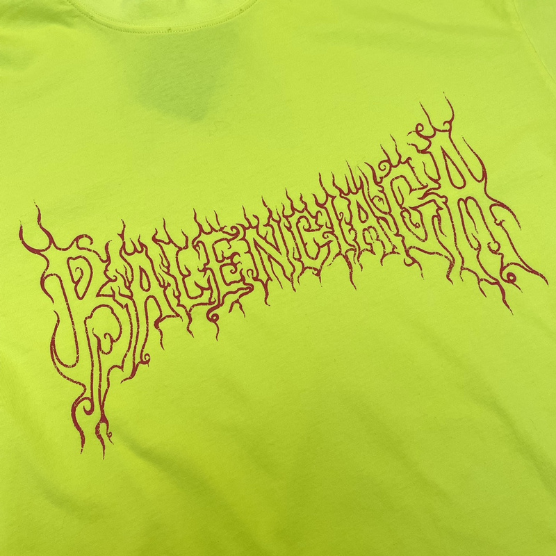 Balenc1aga T-SHIRT 2404011