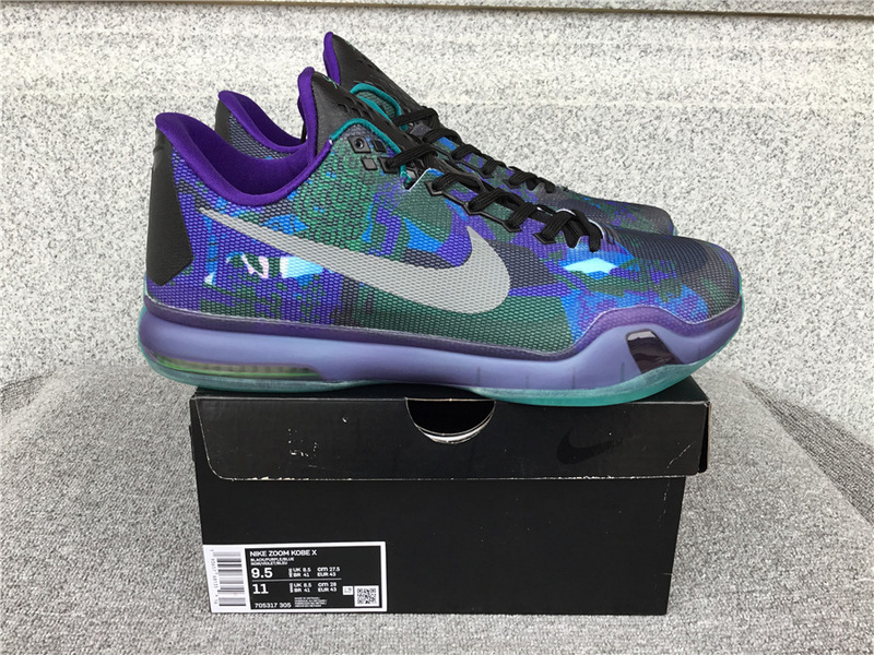 Nike Kobe 10 