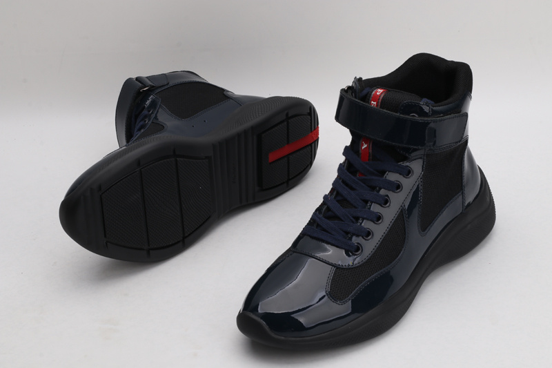 Prada* America's Cup Sneakers
