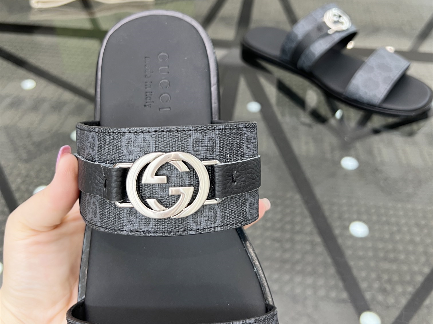 GUCCI SLIDE (EU38-EU46)
