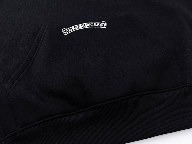 Chr0me Heart Hoodie 2301017