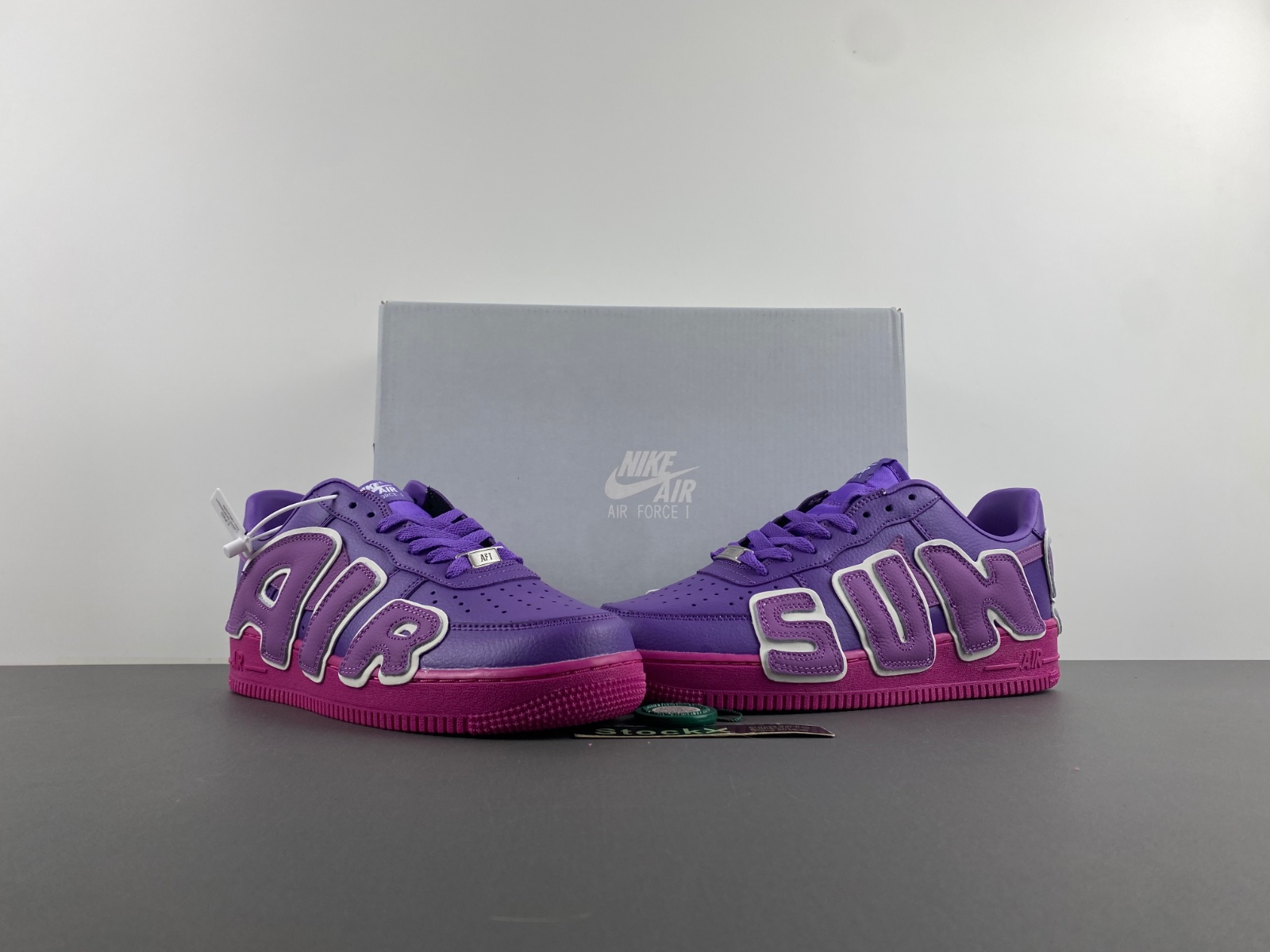 Cactus Plant Flea Market x Nike Air Force 1   DC4457-104