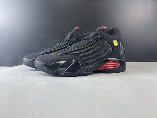 Air Jordan 14 Retro 'Last Shot' 2018 487471-003