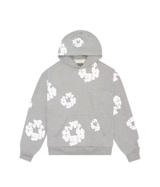 The Cotton Wreath Sweatsuit  HOODIE