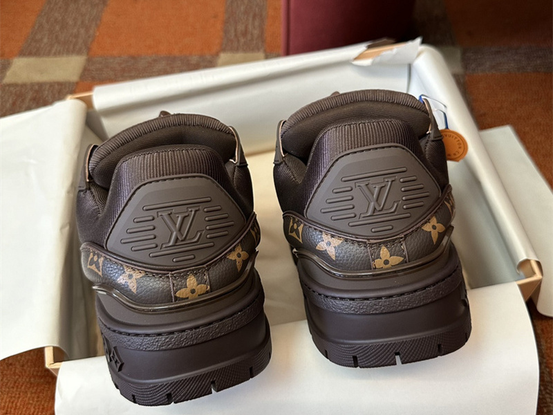 LV Trainer Maxi Sneaker